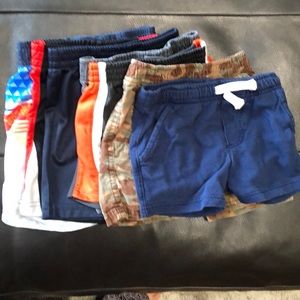 18 months shorts bundle